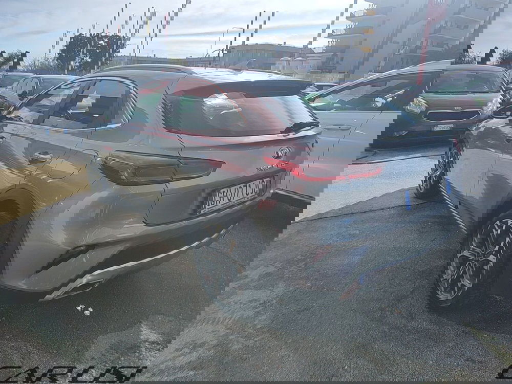 Kia XCeed usata a Foggia (6)