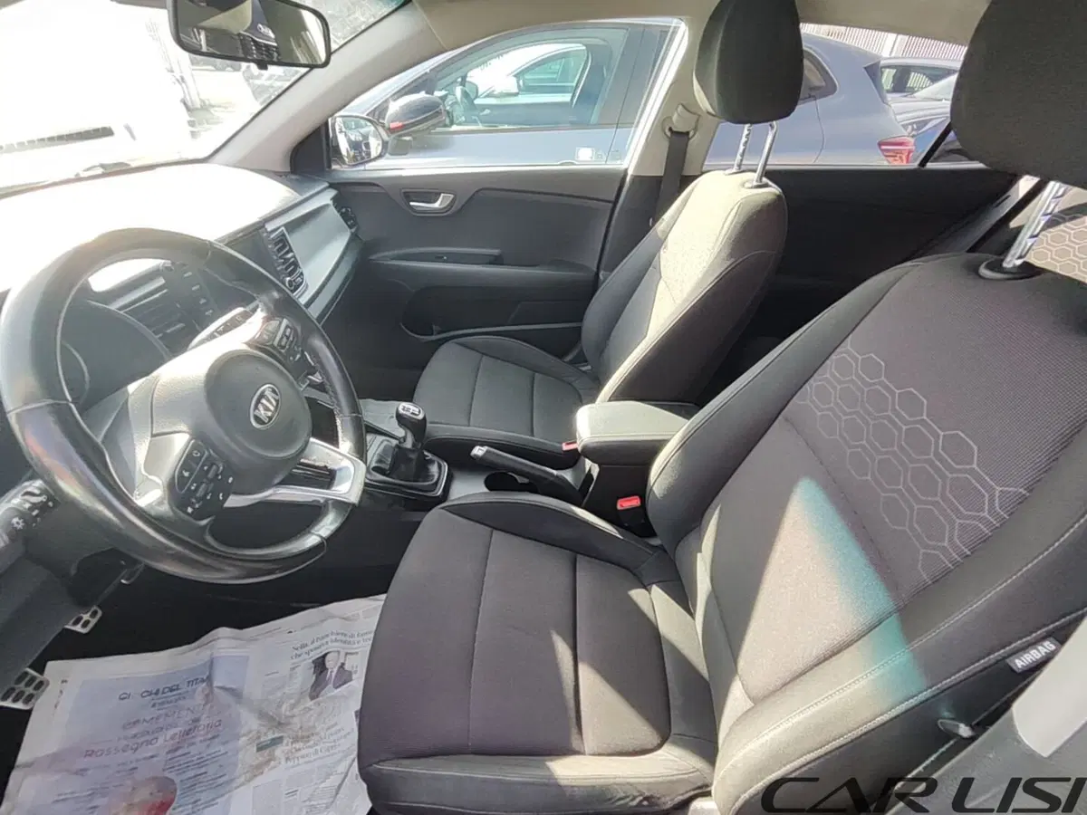 Kia XCeed usata a Foggia (9)