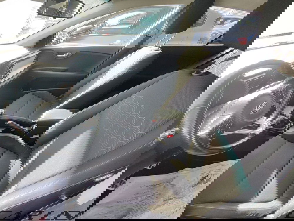 Kia XCeed usata a Foggia (9)