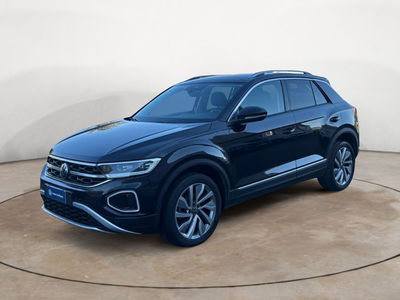 Volkswagen T-Roc 2.0 tdi Style 115cv del 2022 usata a Terni