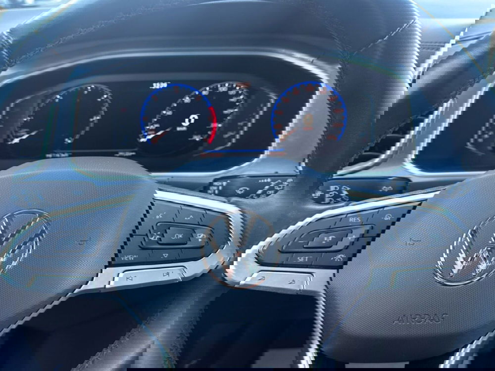 Volkswagen T-Roc usata a Terni (17)