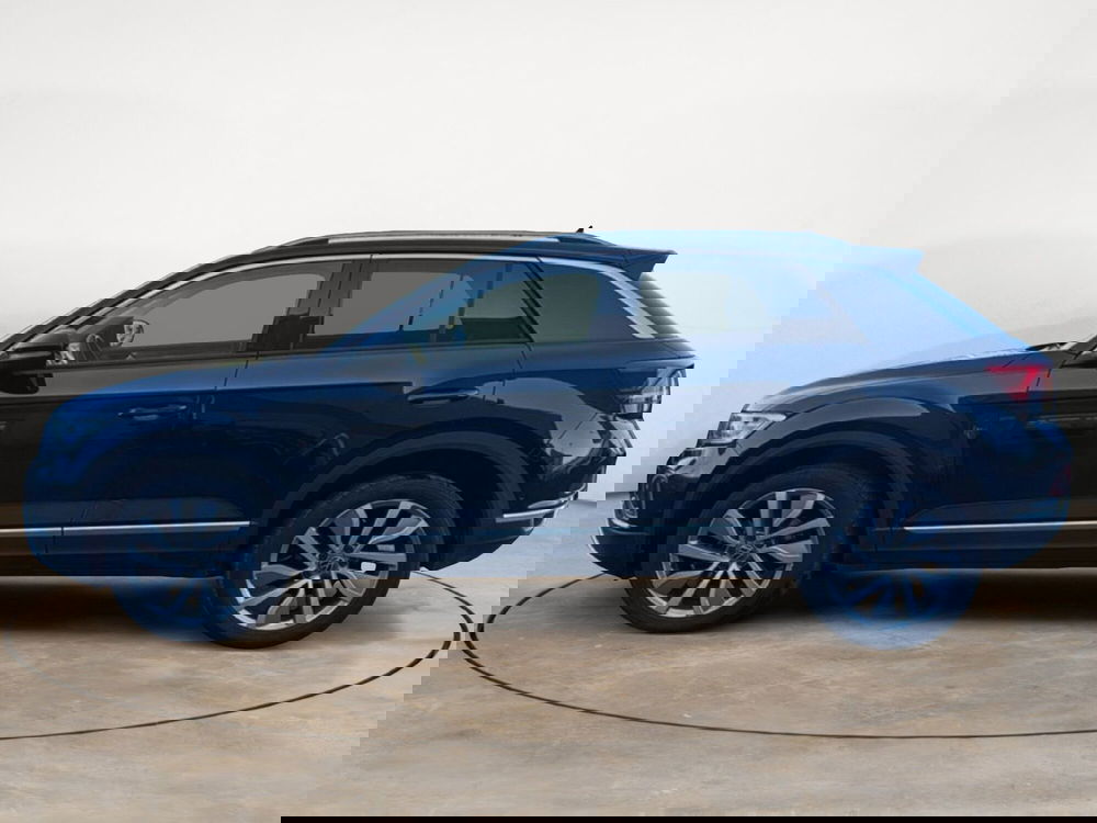 Volkswagen T-Roc usata a Terni (3)