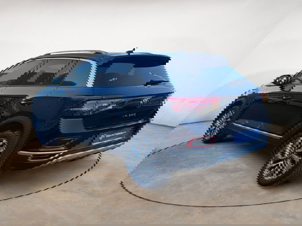 Volkswagen T-Roc usata a Terni (4)