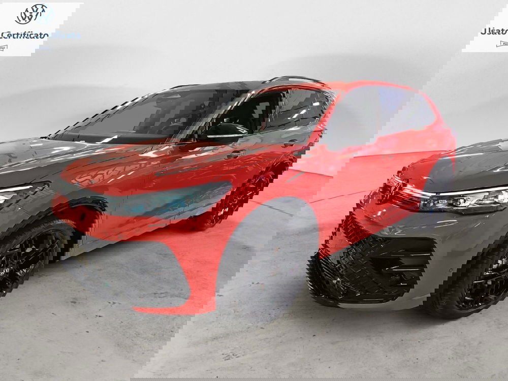 Volkswagen Tiguan nuova a Genova