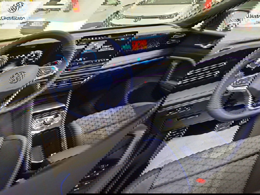 Volkswagen Tiguan nuova a Genova (11)