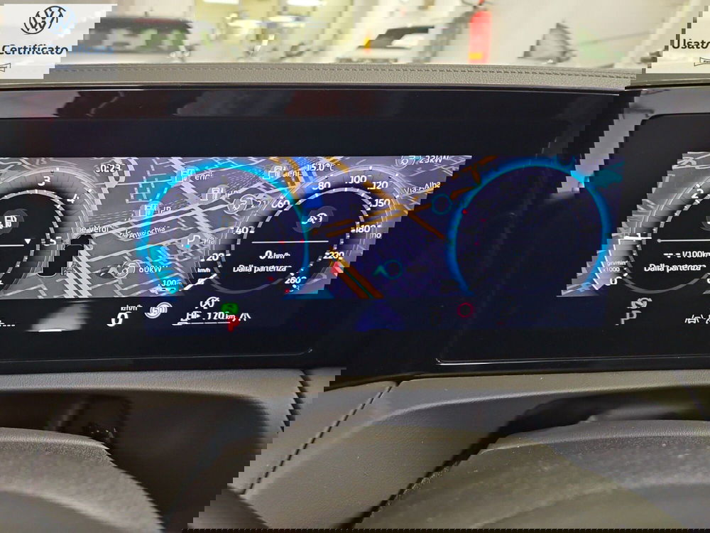 Volkswagen Tiguan nuova a Genova (12)