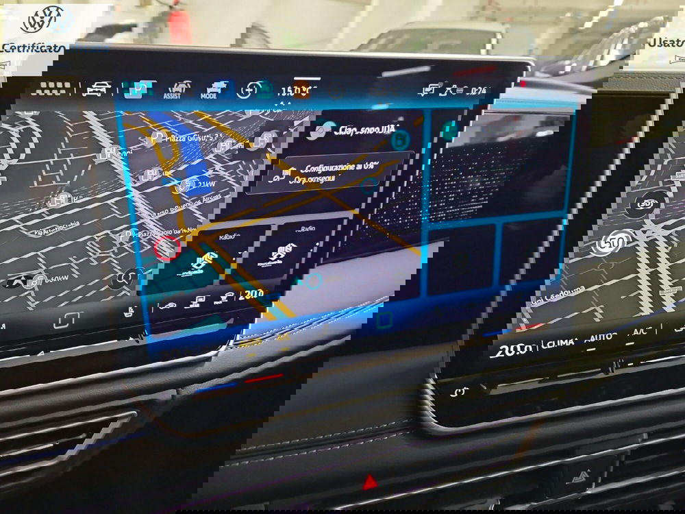 Volkswagen Tiguan nuova a Genova (13)