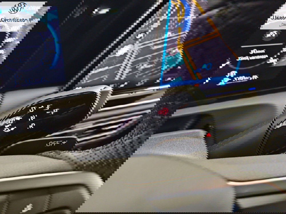 Volkswagen Tiguan nuova a Genova (14)