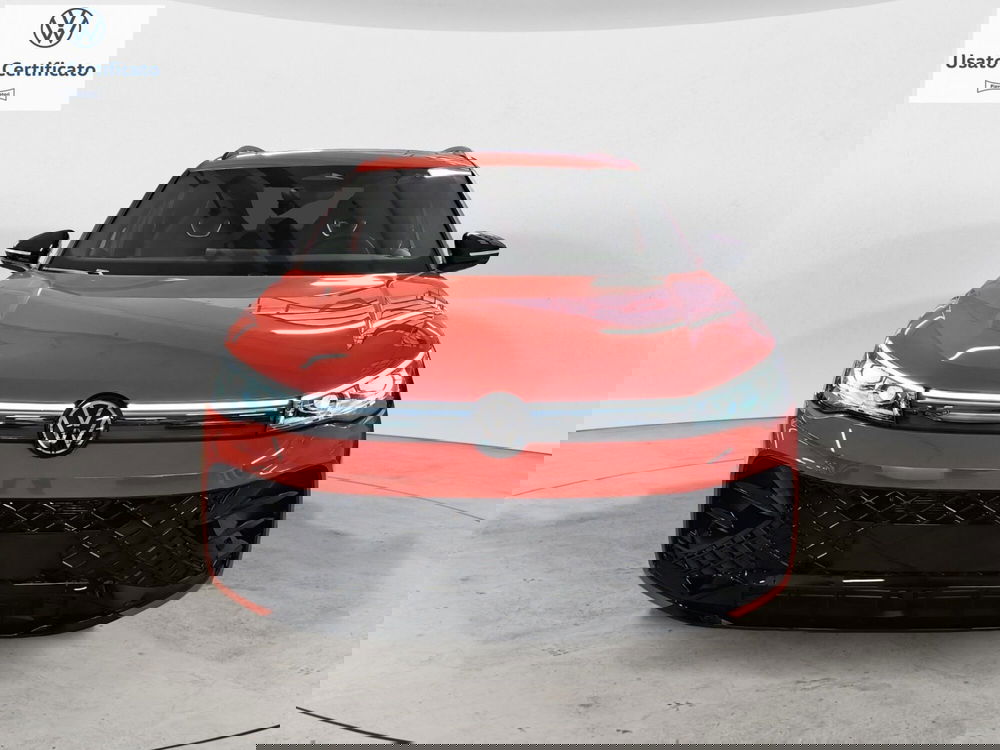 Volkswagen Tiguan nuova a Genova (2)