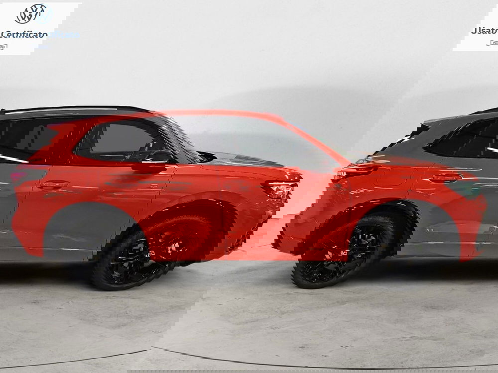 Volkswagen Tiguan nuova a Genova (4)