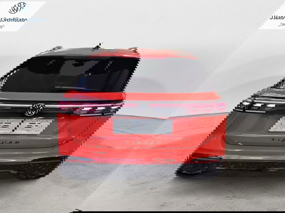 Volkswagen Tiguan nuova a Genova (5)