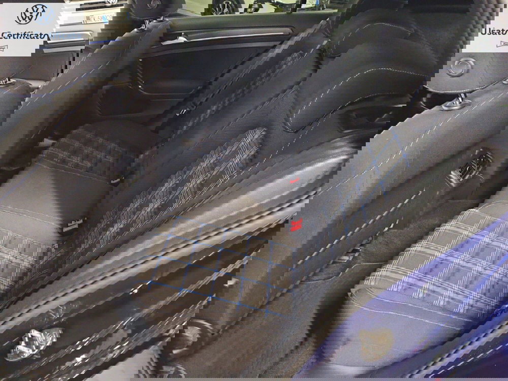 Volkswagen Golf usata a Genova (10)