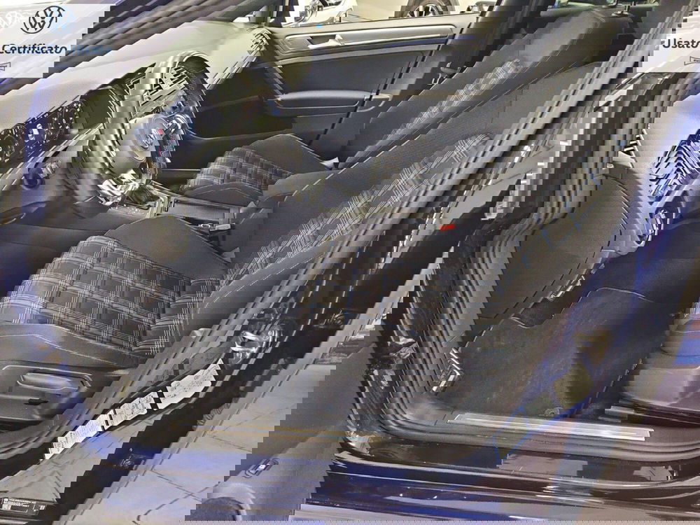 Volkswagen Golf usata a Genova (12)