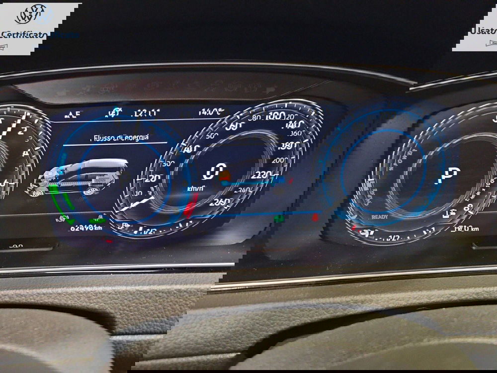 Volkswagen Golf usata a Genova (13)