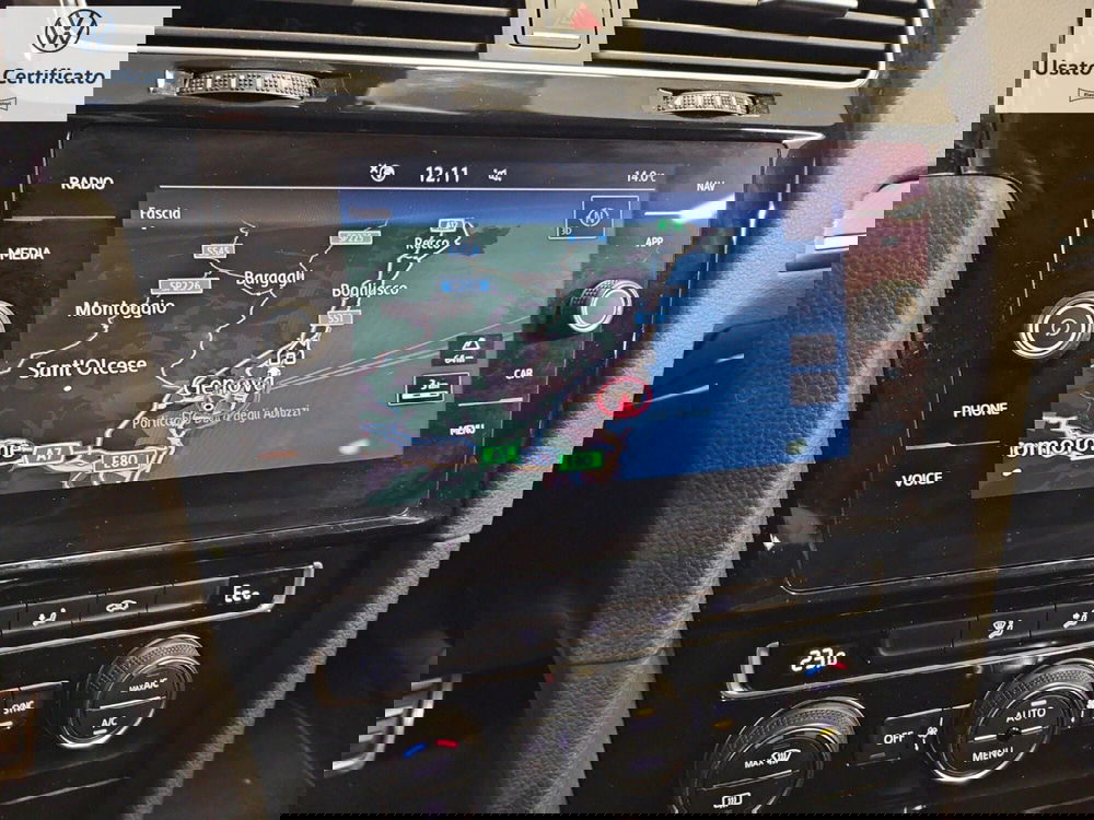 Volkswagen Golf usata a Genova (14)