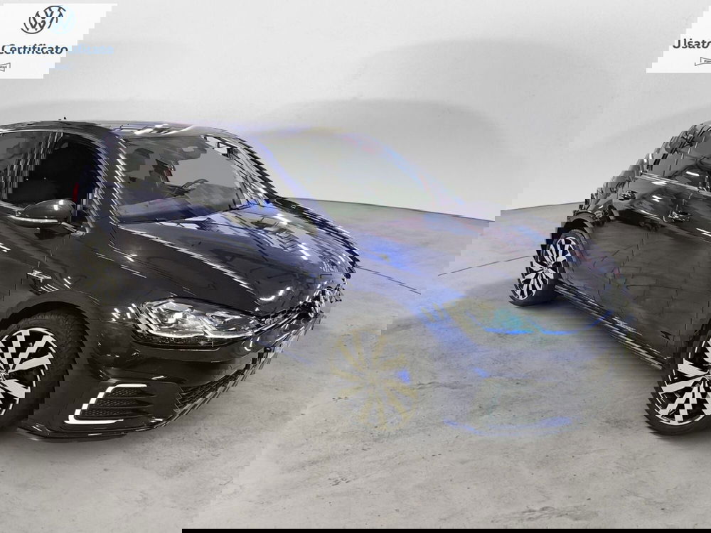 Volkswagen Golf usata a Genova (3)