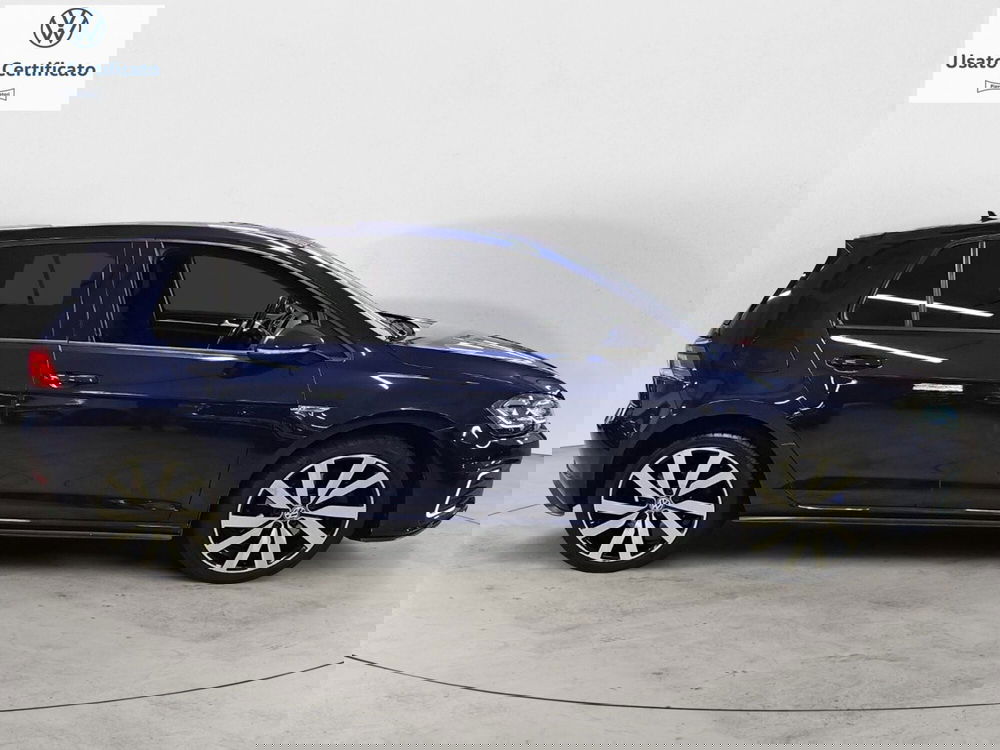 Volkswagen Golf usata a Genova (5)