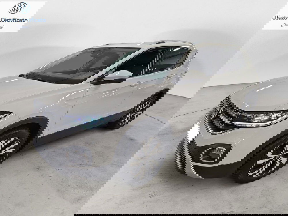 Volkswagen T-Cross usata a Genova