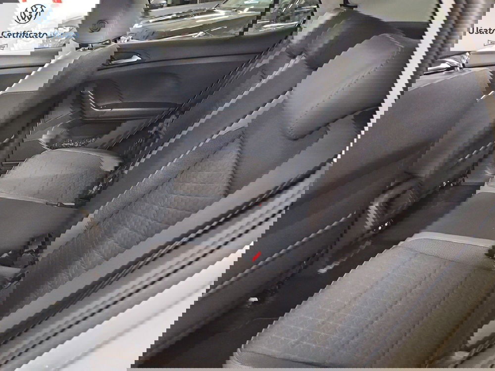 Volkswagen T-Cross usata a Genova (10)