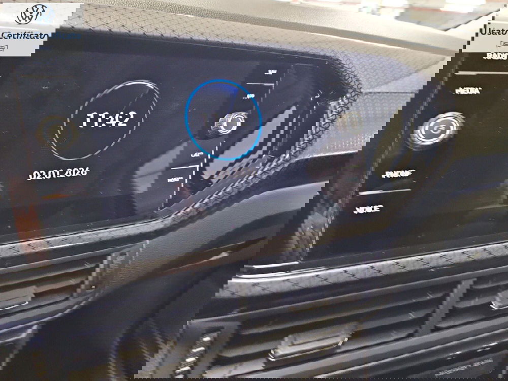 Volkswagen T-Cross usata a Genova (14)