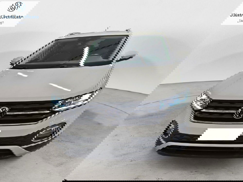 Volkswagen T-Cross usata a Genova (2)