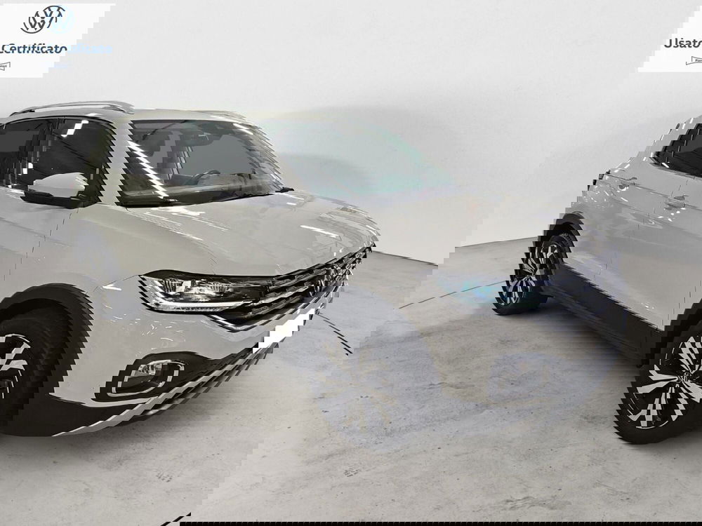 Volkswagen T-Cross usata a Genova (3)