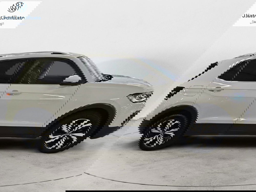 Volkswagen T-Cross usata a Genova (4)