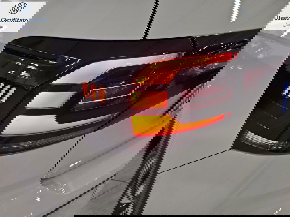 Volkswagen T-Cross usata a Genova (6)