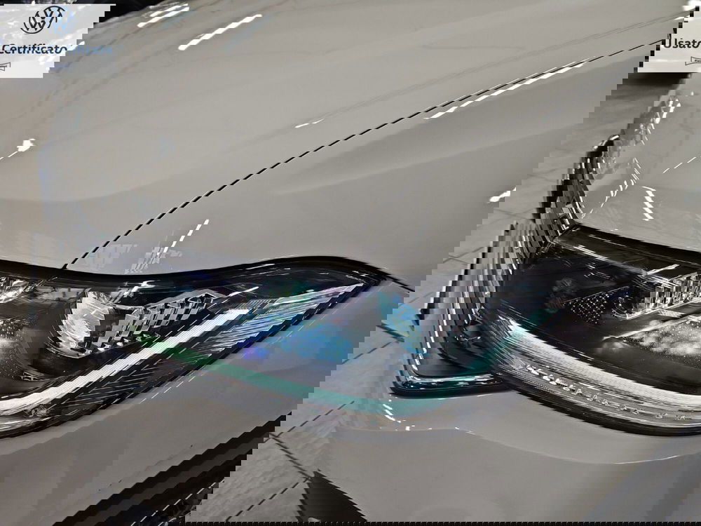 Volkswagen T-Cross usata a Genova (7)