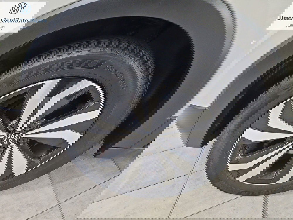 Volkswagen T-Cross usata a Genova (8)