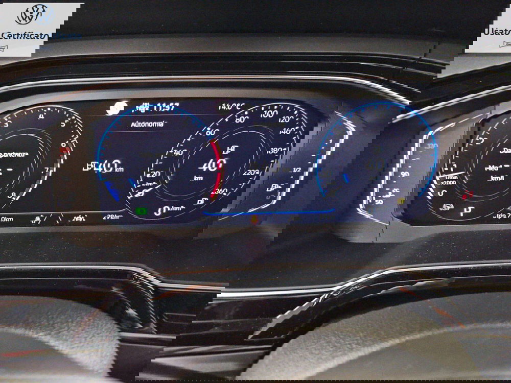 Volkswagen Taigo nuova a Genova (13)