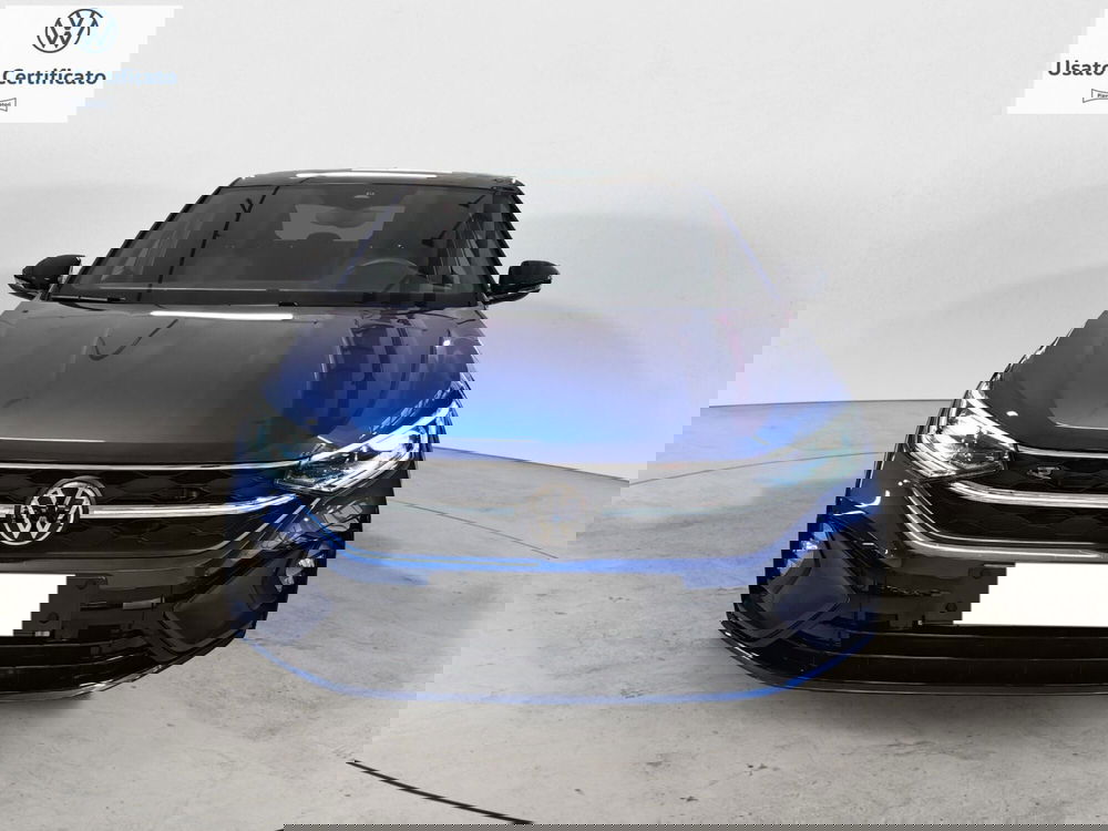 Volkswagen Taigo nuova a Genova (2)