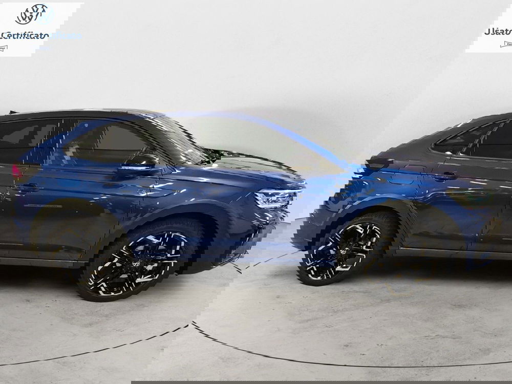 Volkswagen Taigo nuova a Genova (4)