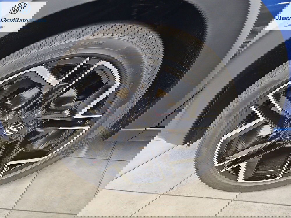 Volkswagen Taigo nuova a Genova (7)