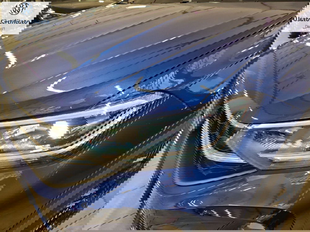 Volkswagen Taigo nuova a Genova (8)