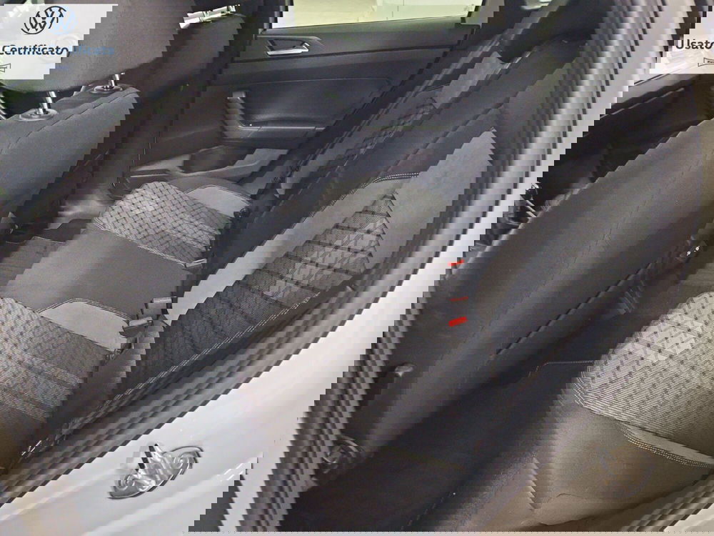 Volkswagen Taigo usata a Genova (10)