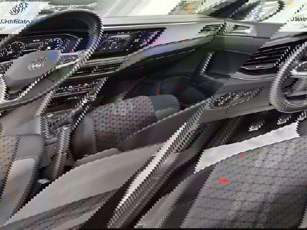 Volkswagen Taigo usata a Genova (12)