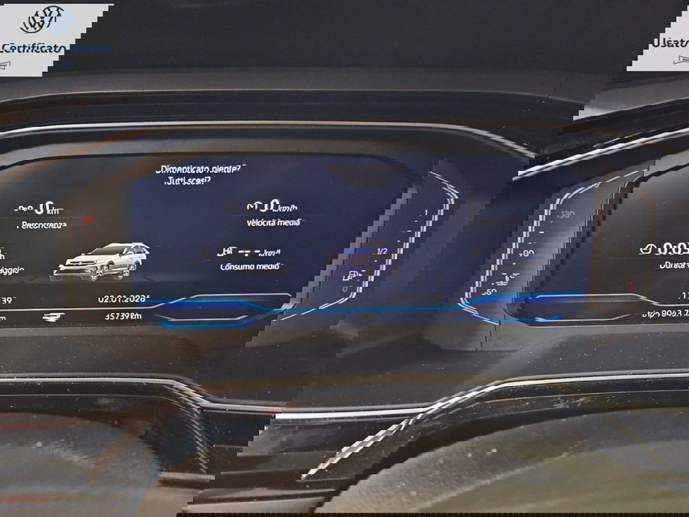 Volkswagen Taigo usata a Genova (13)