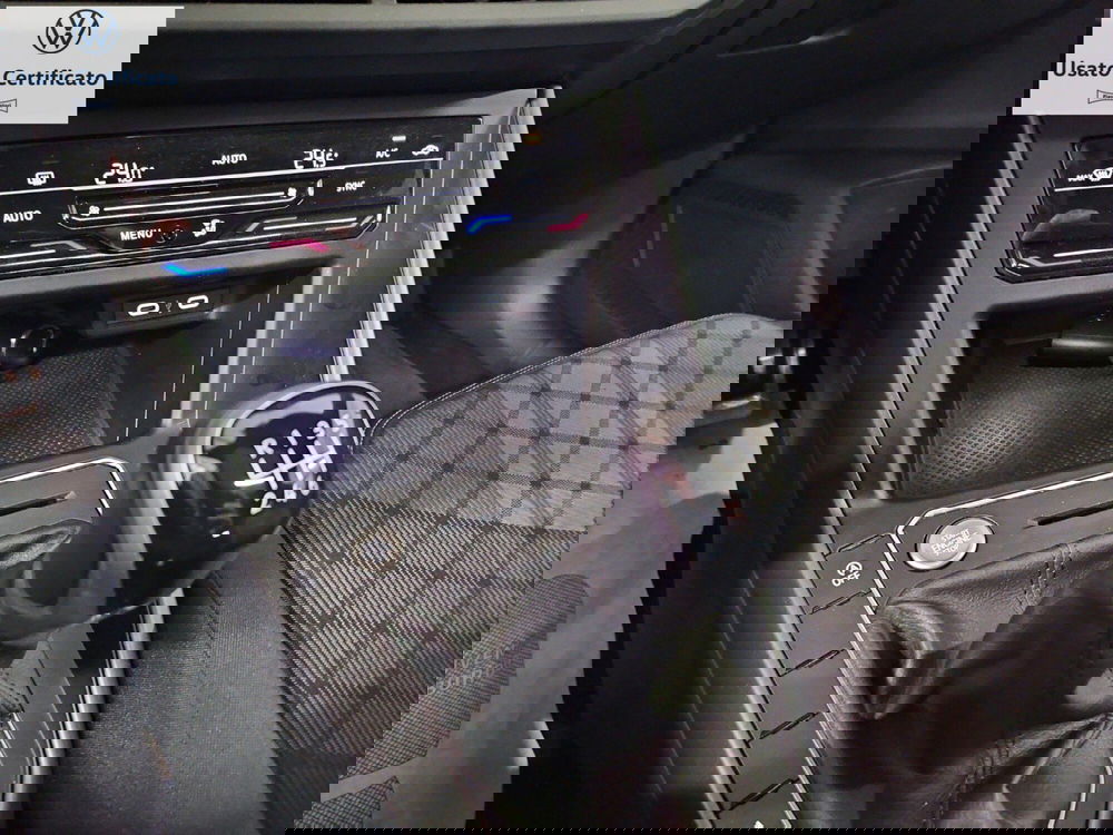 Volkswagen Taigo usata a Genova (15)