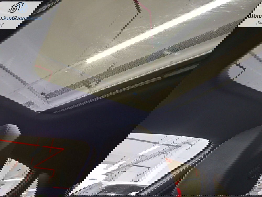 Volkswagen Taigo usata a Genova (16)