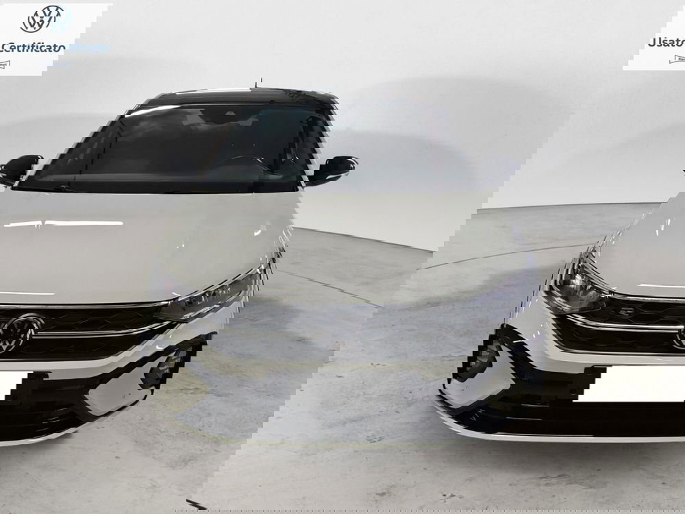 Volkswagen Taigo usata a Genova (2)