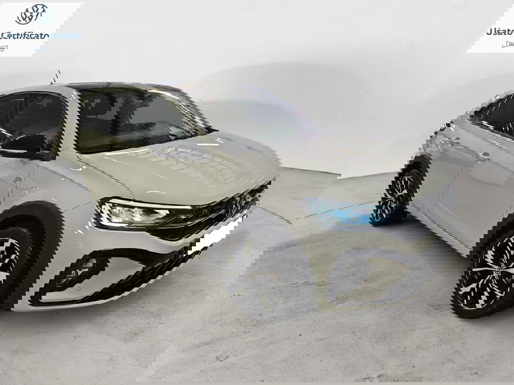 Volkswagen Taigo usata a Genova (3)