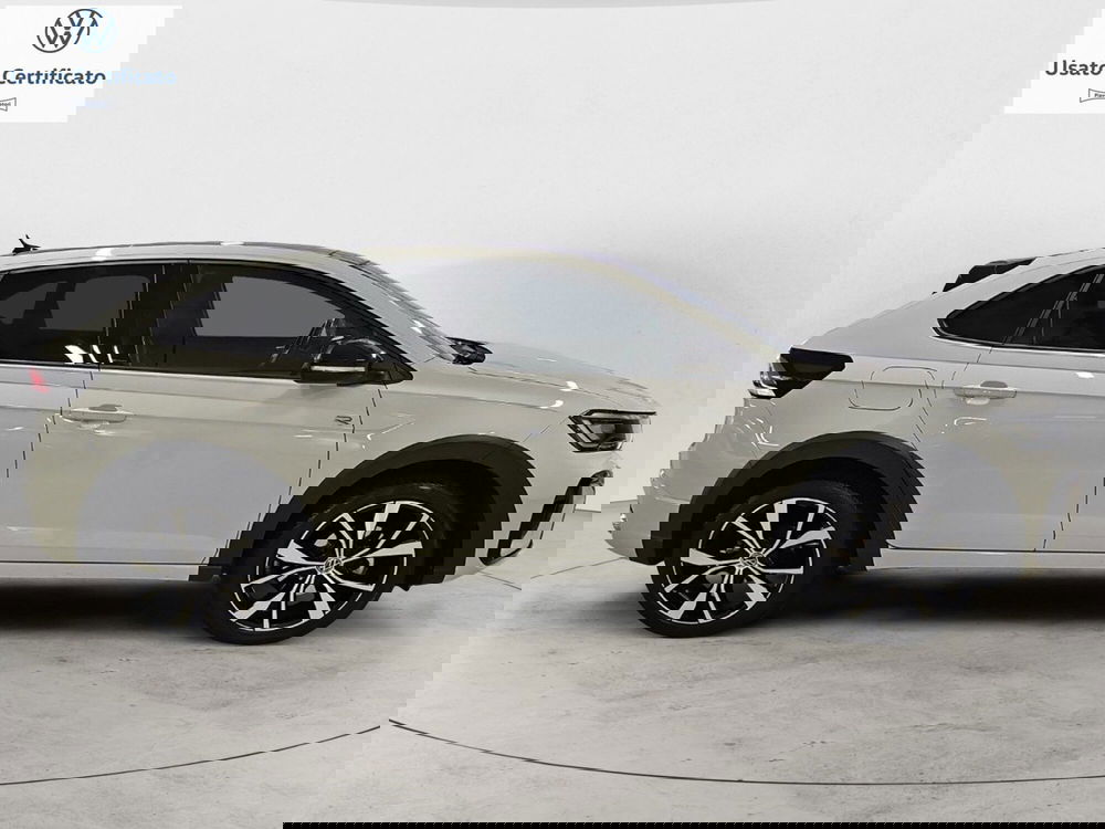 Volkswagen Taigo usata a Genova (4)