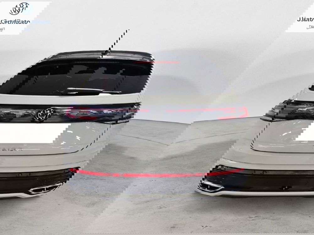 Volkswagen Taigo usata a Genova (5)