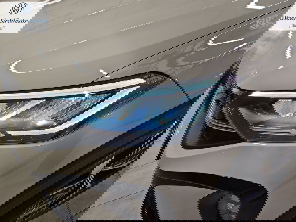 Volkswagen Taigo usata a Genova (7)