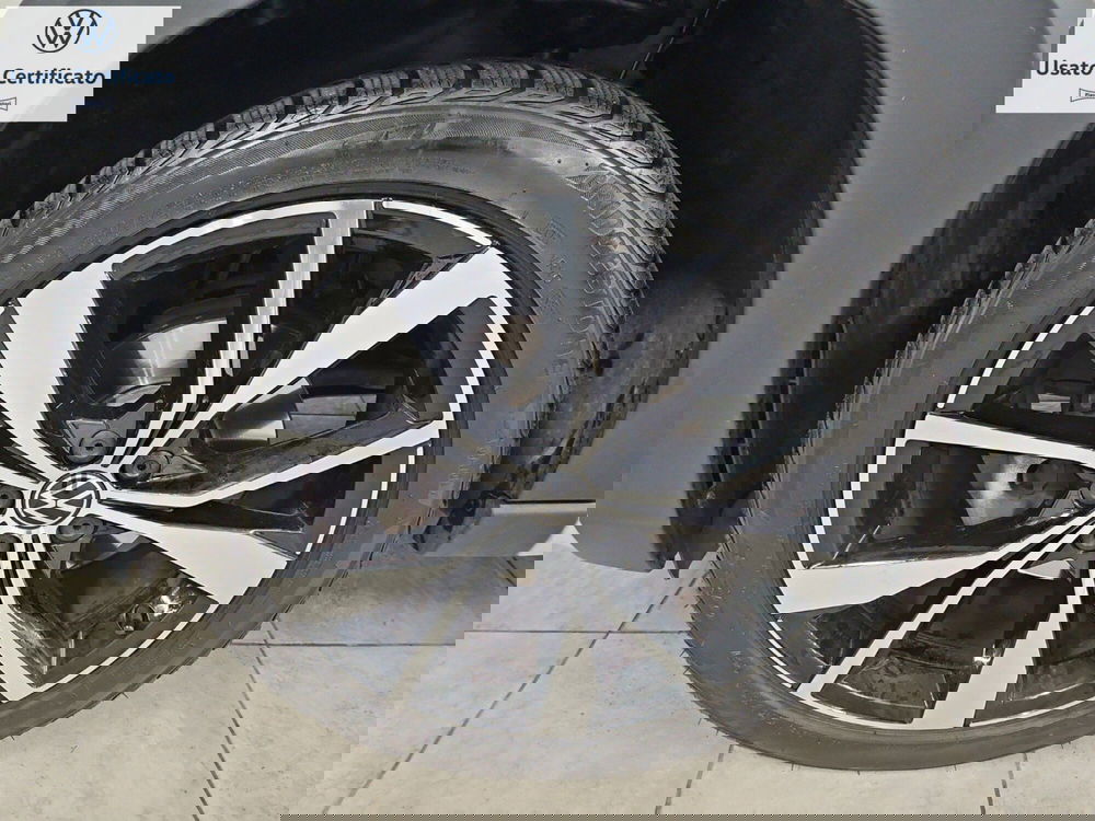 Volkswagen Taigo usata a Genova (8)