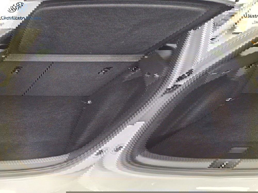 Volkswagen Taigo usata a Genova (9)