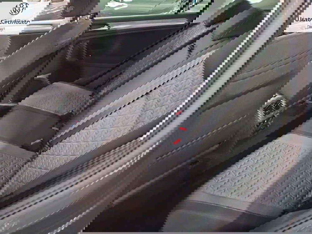 Volkswagen Tiguan usata a Genova (10)