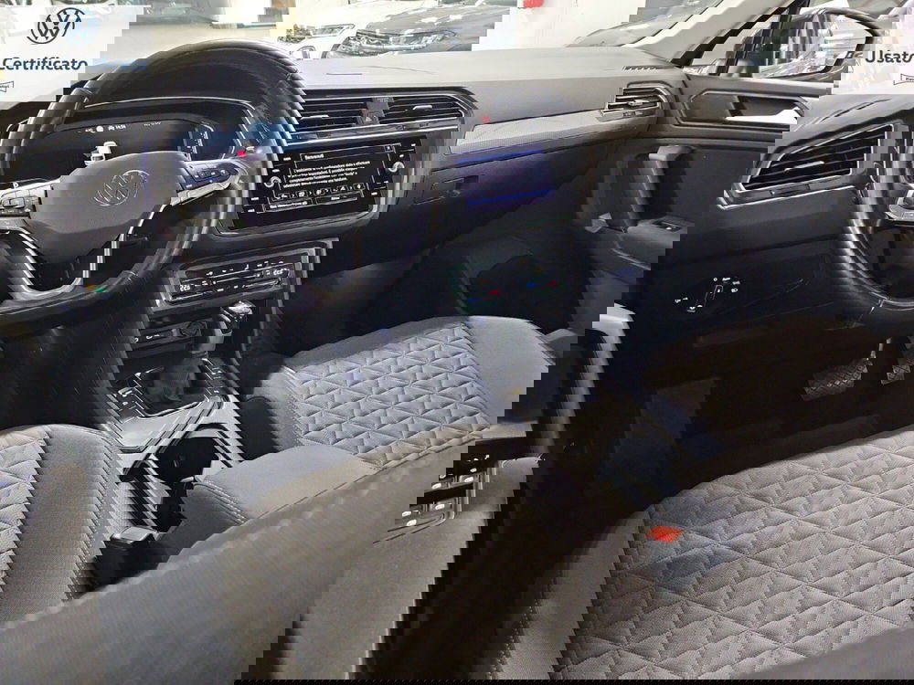 Volkswagen Tiguan usata a Genova (11)