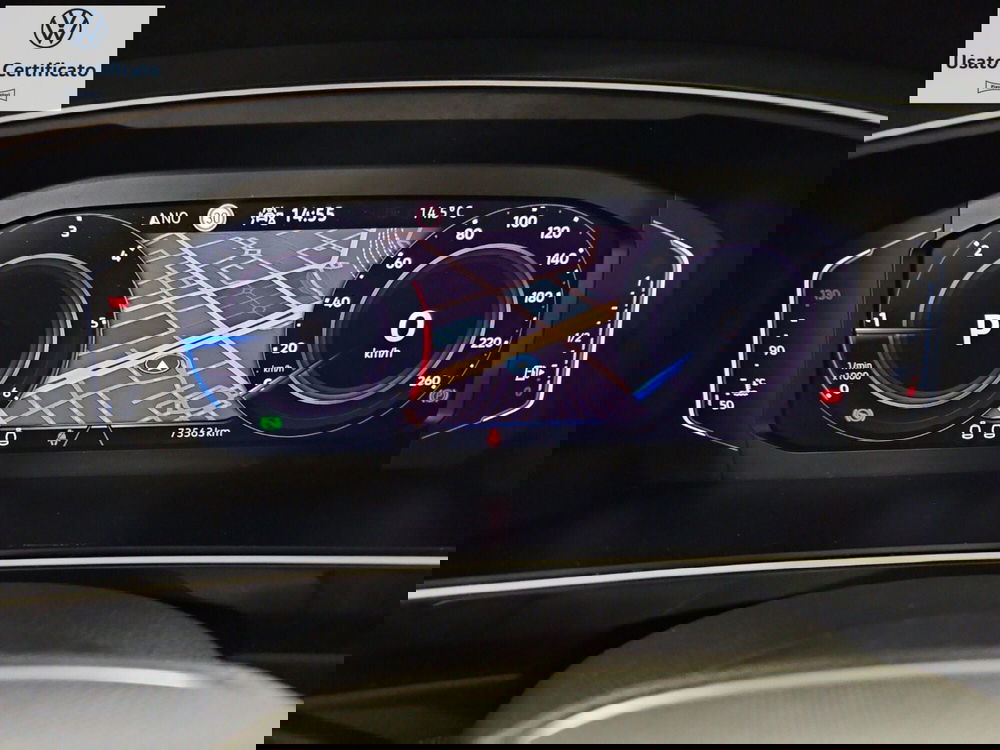 Volkswagen Tiguan usata a Genova (13)